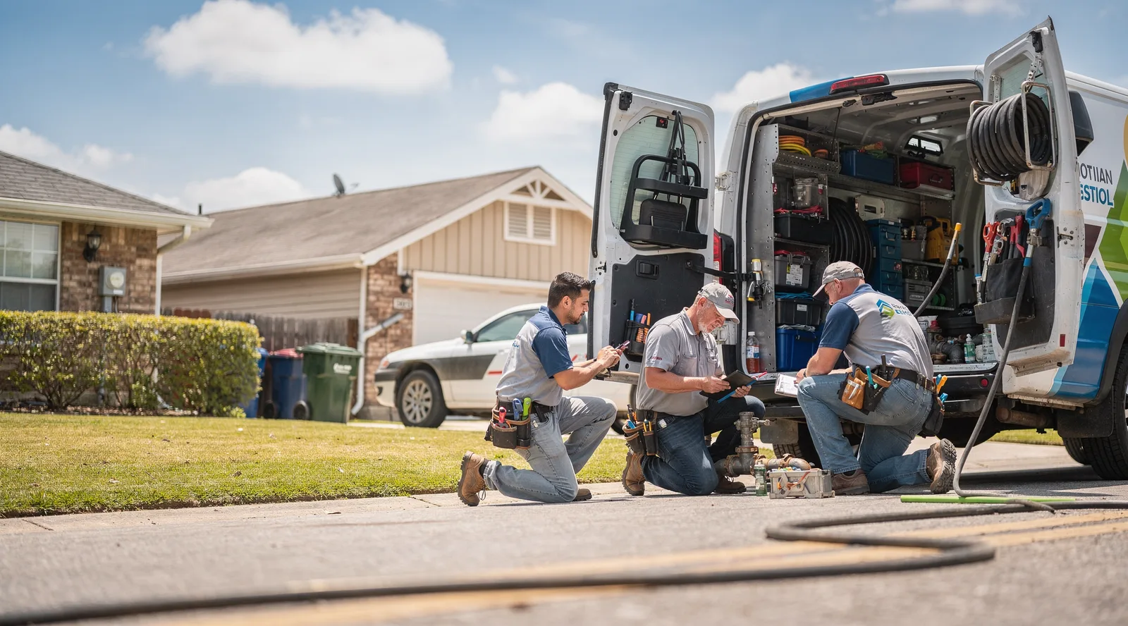 Emergency Plumber in Deer Park, WA near me